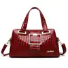Bolsos para Mujer, Nuevos Bolsos Cruzados 2025 para Mujer, Bolsos Elegantes para Madres de Mediana Edad, Bolsos de Hombro, Bolsos de Mano para Mujer, Envío Directo de Una Pieza
