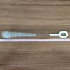 Cepillo para pajitas del fabricante, Cepillo para limpiar tazas, Cepillo pequeño, Cepillo de limpieza para ranuras, Cepillo para limpiar la tetera, Cepillo para biberones, Juego de 5 piezas