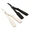 Navalha, Navalha de Barbear Tradicional, Navalha para Rosto, Navalha para Cabeça Raspada, Navalha para Aparar o Rosto, Navalha Dobrável Manual para Homens, Uso Doméstico