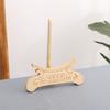 Soporte para pastel de té de madera maciza Soporte para té Pu'er Soporte de exhibición para pastel de té Bandeja para pastel de té Soporte para té Patrón de soporte para té Fuding