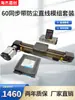 Lha60125 Módulo Linear de Correia Síncrona Movimento Reciprocante Linear de Eixo Único Conjunto de Servomotor AC