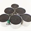 Suporte de Metal para Purificação de Gases de Escape de Automóveis, Suporte de Conversor Catalítico de Três Vias com Carcaça de Aço Inoxidável 304