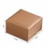Caja de Joyería con Flores de Jabón del Festival Qixi en Stock, Caja Cajón de Flores Eternas Ajustable, Caja de Embalaje de Joyería de Lujo para el Día de San Valentín al por Mayor