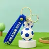 Llaveros de Fútbol Personalizados para Fans del Mundial, Pequeños Regalos para Eventos Deportivos, Personalizados por un Súper Fabricante