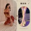 Muyao - Pecho en forma de tubo bronceador, bailarina voladora de Dunhuang, uniforme sexual exótico de Hanfu, Hanfu antiguo, puro deseo