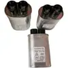 Capacitor de Horno de Microondas 0.7Uf--1.2Uf-2100V Garantía de Horno de Microondas Capacitor de Horno de Microondas de Seis Años Alto Voltaje