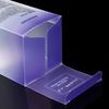 Caja de plástico para empaque de productos de PP directo de fábrica caja de empaque de PP caja plegable de plástico caja transparente esmerilada de PP