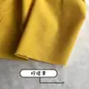 Tecido de Linho e Algodão Liso Primavera Verão Cor Sólida Linho Artesanal DIY Roupa Hanfu Cheongsam Bordado do Segundo Filho Linho Colorido
