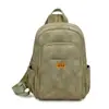 Mochila e Bolsa de Ombro Multifuncional Feminina 2026 Nova Moda Bolsa Transversal Feminina Versátil Bolsa de Ombro Casual para o Peito