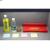 Caja de Comparación de Color de Fuente de Luz Estándar, Caja de Comparación de Color, Caja de Visualización de Muestras Multi-Fuente de Luz para Concordancia de Color Textil, Mezcla de Pinturas y Estampado de Tejidos