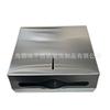 Caja de Pañuelos de Acero Inoxidable Portapañuelos Impermeable Caja de Pañuelos para Baño Acero Inoxidable 304 Caja Gruesa de Toallas de Mano
