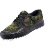 Zapatos de liberación zapatos de protección laboral para entrenamiento productos genuinos suela de goma zapatos para sitio de construcción al aire libre zapatos para campo agrícola zapatos para entrenamiento militar resistentes al desgaste venta directa de fábrica