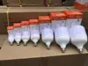 Atacado de fábrica lâmpada LED yinlida lâmpada de rosca e27 à prova d'água à prova de poeira destaque armazém de fábrica oficina bola