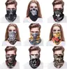 Venta de Liquidación Mascarilla de Protección Solar Multifuncional Pañuelo Mágico Sin Costuras Muñequera Absorbente de Sudor Visera para Senderismo Toalla Facial Mascarilla
