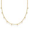 Diseño coreano con estilo de intriga, sensación de cuentas pequeñas, collar sexy para clavícula, joyería de moda versátil para el verano para mujer, temperamento P568