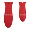 Ferramentas de Cozinha de Silicone Cabo de Silicone Tampa de Cabo de Panela Luvas Tampa de Silicone para Cabo de Panela