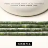 Venda direta da fábrica 2*4mm ângulo reto redondo pedra natural cristal jade contas soltas acessórios para joias DIY acessórios para pulseiras