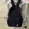 Mochila Ligera Estilo Coreano 2026 Nueva Simple Versátil Estudiantes de Secundaria Gran Capacidad Alta Apariencia Mochila de Viaje Mujeres