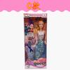 Venta caliente Yi Tian muñeca Barbie caja de regalo traje niña juguete muñeca clase de entrenamiento casa de juegos premio transfronterizo