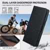 Adequado para Capa de Couro para Celular Apple 16 Iphone17E Business 17Pro Cobertura Total 12 Capa Flip para Celular 13Promax