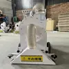 Aspirador de Pó Manual de Alta Sucção, Aspirador de Pó Seco, Carrinho Aspirador para Oficina de Fábrica, Veículo de Limpeza de Poeira e Aparas de Madeira