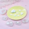 Molde de silicona con forma de nube para decoración de pasteles de chocolate, estilo chino, imán para refrigerador