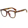 3613 Gafas simples europeas y americanas Mitin anti-luz azul para hombres y mujeres, a juego liso, gafas lisas, nuevas gafas ópticas de comercio exterior