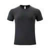 Camiseta de manga corta para comercio exterior transfronterizo de Amazon, top casual holgado versátil, camiseta ligera transpirable de tacto fresco de secado rápido