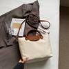 Otoño 2025 Nuevo Estilo Estilo Occidental Simple Nicho Estilo Occidental Bolso Cuadrado Pequeño Moda Tendencia Bolso de Hombro Cruzado para Mujer