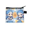 Nuevo Monedero de Dibujos Animados para Estudiantes de Primaria Nezha Linda Bolsa de Almacenamiento Portátil con Estampado Infantil Venta al por Mayor Transfronteriza Popular