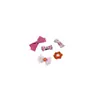 Acessórios de Cabelo para Bebê Presilha de Suor para Cabelo Presilha Pequena para Cabelo Headwear Infantil para Menina Presilha de Cabelo Acessórios de Cabelo