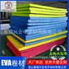 Fábrica de Origen Produce y Procesa Láminas de Espuma Eva Cr Epdm Pe en Rollo, Corte y Productos de Forma Especial en Grandes Cantidades en Stock