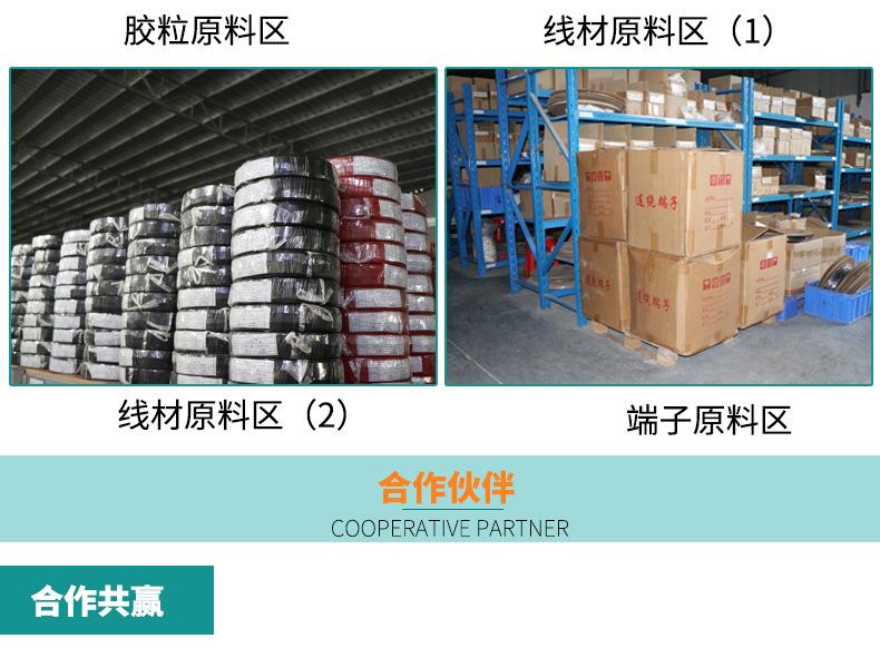 电动三轮车线束