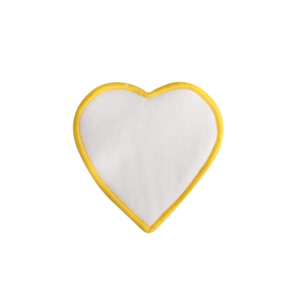 竹纤维竹棉卸妆棉垫爱心形卸妆垫