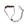 Cinto Boho Acessórios Femininos Decorado com Saia Marrom, Estilo Étnico de Luxo Nicho Corda de Cintura Amarrada