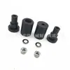 Adequado para Motocicleta Yamaha Yzf-R52 2002-2003 Bloco Anti-Queda Para-choque Haste Anti-Queda Bola Anti-Queda