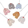 Novos Acessórios de Joias Desenho Animado Fofo de Animal Planta de Algodão Acessórios DIY Decoração de Quarto Infantil Pingente Atacado
