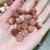 Polvo de raíz de Bodhi accesorios de garra de gato cuentas sueltas con cuentas espaciadoras pulsera accesorios de bricolaje de mano accesorios de juego