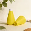 Botella de Plástico Espeso de Color para Muestras de Tinta, Tipo Exprimidor con Boquilla Puntiaguda, 150ml, En Stock del Fabricante