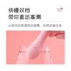 Lailetao Silicona para Mujeres, Varilla Vibratoria, Juguete Sexual, Producto para Adultos, Silencioso