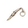 Mini Arma Delta Periféricos Pequeño Cuchillo Plegable Mercy Modelo Juguete Llavero Colgante Decoración de Regalo 9cm