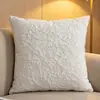 Fábrica Original Pillow Macio Amigo da Pele Almofada Minimalista Moderna Textura de Pedra Capa de Almofada Decorativa para Sofá de Sala