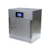 Armário de desinfecção ultravioleta de ozônio de aço inoxidável Laboratório de secagem Fábrica de alimentos Material do pacote gmp Oficina Armário de esterilização hospitalar