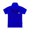 Camiseta Polo de Rayas Transfronteriza para Niños Verano Camiseta con Cuello Camisa Manga Corta de Algodón Puro para Niños Camisetas de Media Manga para Bebés