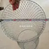 Pista de Ardilla Linda Mascota Paraíso Jaula de Tubo Educación Natural Jaula de Pista de Ardilla Redonda Retráctil Pista de Red