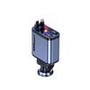 Carregador de Carro de Carregamento Rápido de 120W com Cabo Retrátil, Luz Projetora, Carregador de Carro Um para Quatro, Carregamento Rápido de Nova Energia