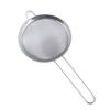 Colador de Malla Colgante de Acero Inoxidable al por Mayor para Freír, Olla Caliente, Jugo, Leche de Soya, Té, Matcha, Tamiz de Harina