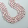 Accesorios para Collares para Mujer, Perlas de Imitación, Cuentas Redondas Estilo Swarovski, Pulseras de Cuentas, Cadenas para Teléfono, Accesorios de Joyería, Cuentas Sueltas