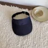 Chapéu com Aba de Jeans Lavado em Lyocell para Mulheres, Proteção Solar de Verão, Emagrecimento Facial, Estilo Vintage, Chapéu de Sol Dobrável