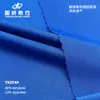 Ventas Directas de Fábrica Tela de Bañador de Poliéster Brillante Deporte Secado Rápido Fresca Elástica Tela de Licra Guangzhou Tejido de Punto